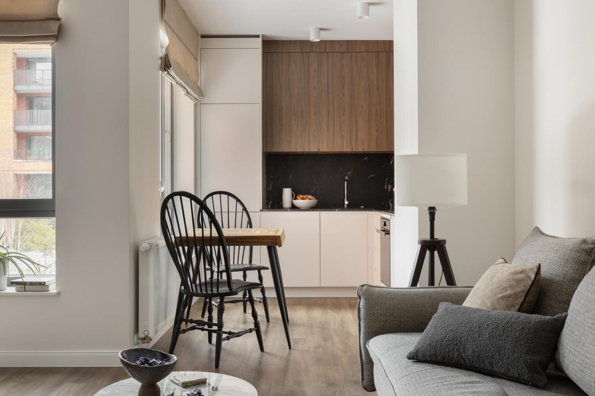 Scala Apartamenty By Moderna Profit- Lakowa 60C — Photos 3